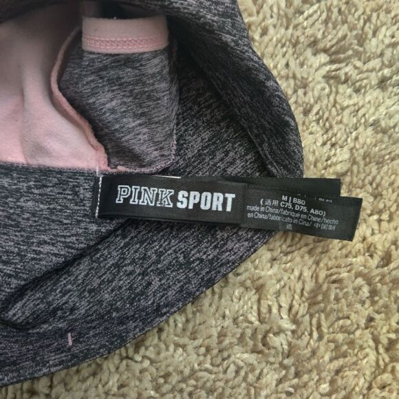 Lot of 3 Victoria Secret and Pink Sport Bras - Picture 10 of 10